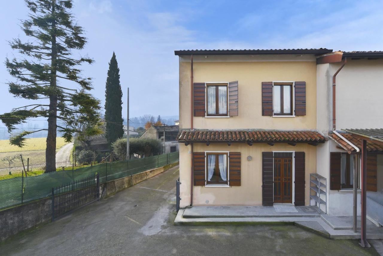 Casa Nonna Rina Villa Monzambano Buitenkant foto
