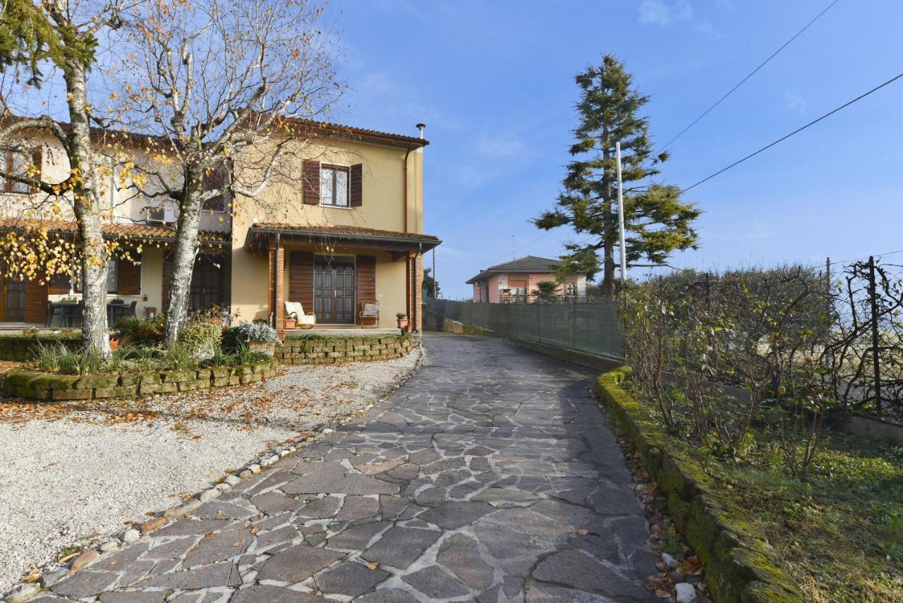 Casa Nonna Rina Villa Monzambano Buitenkant foto